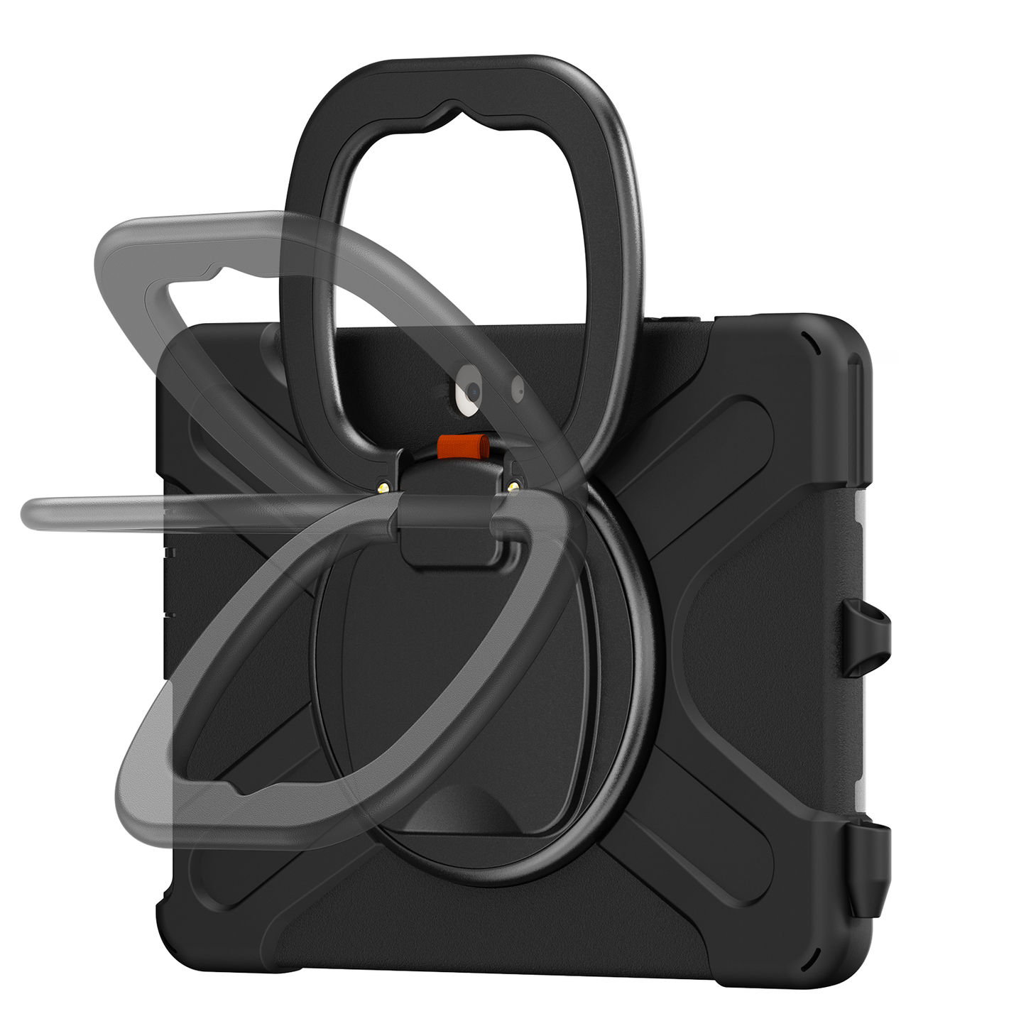 Pirate Box Surface Go 2018 Military-grade Drop Protection Cover