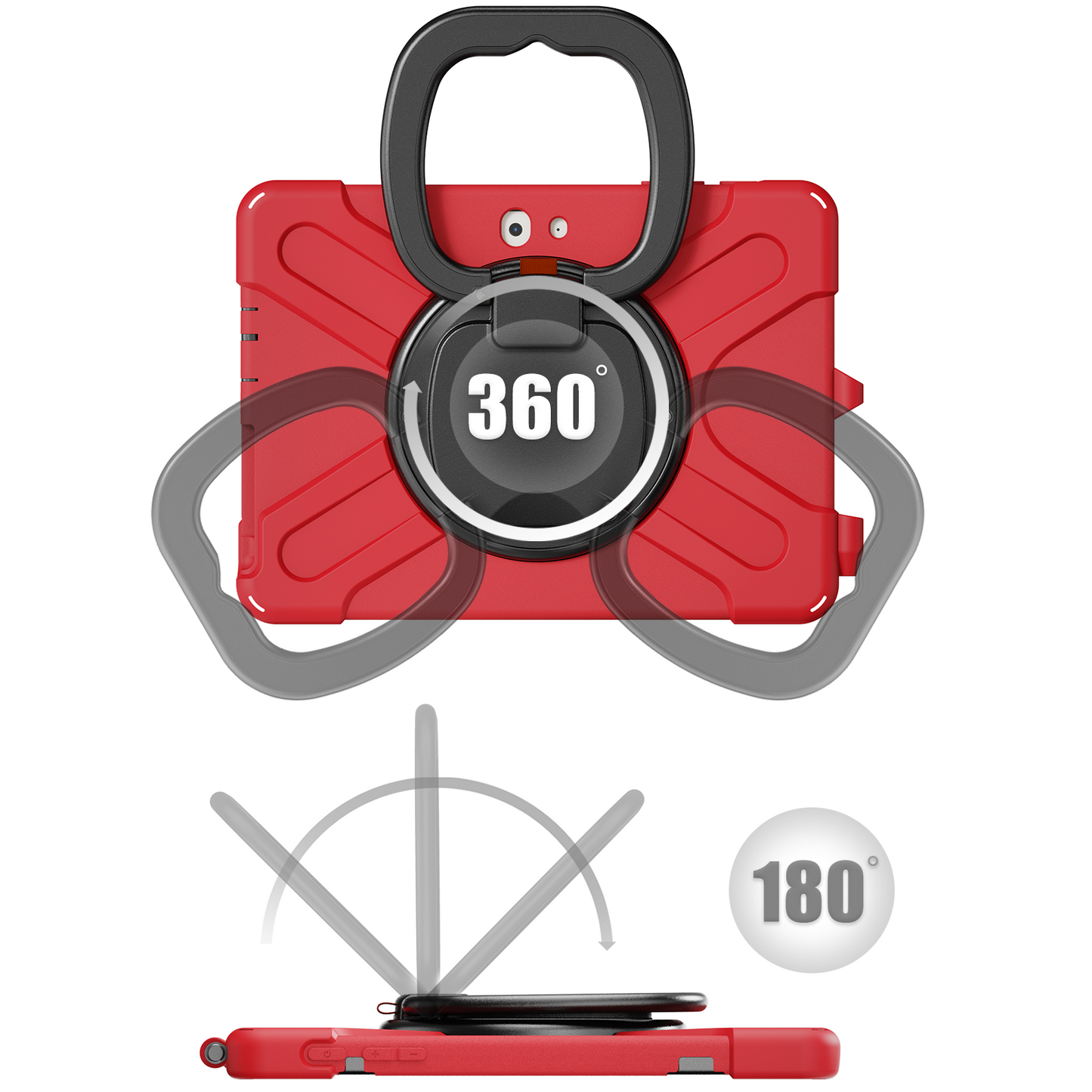 Pirate Box Surface Go 2020 Military-grade Drop Protection Cover