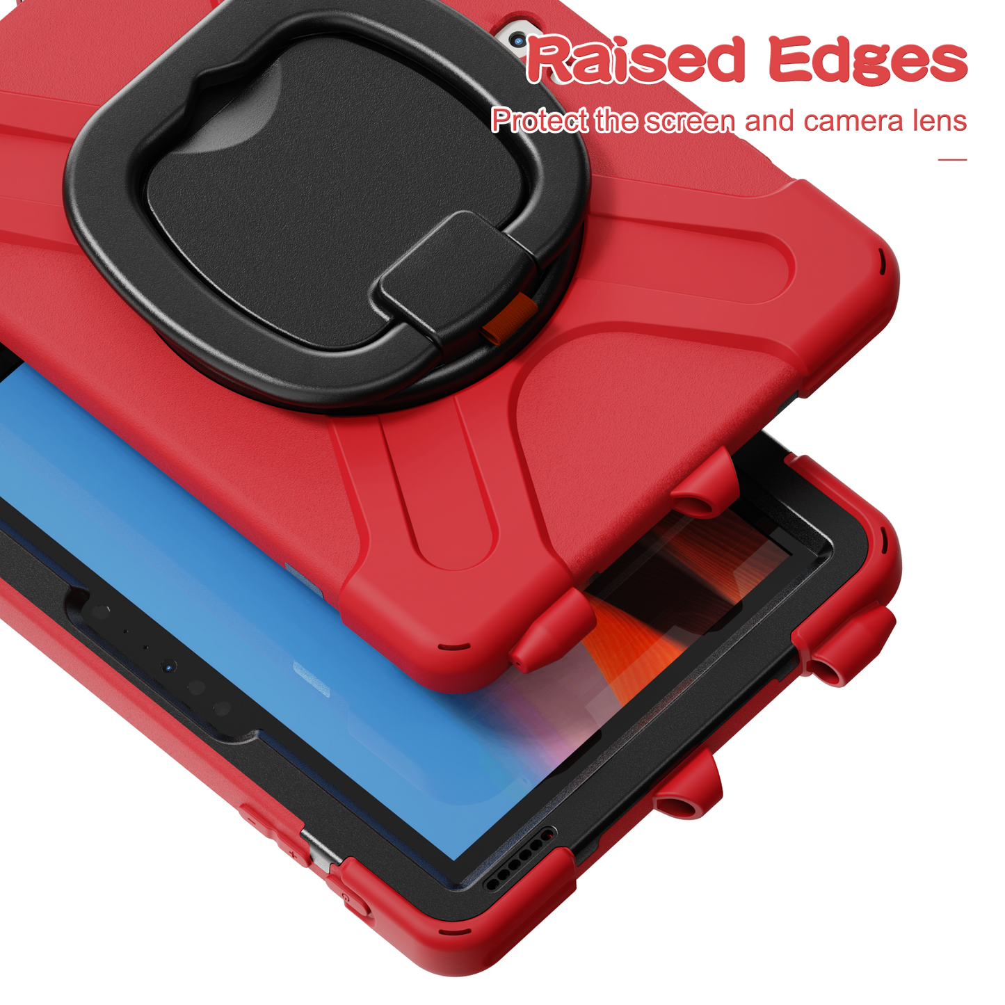 Pirate Box Surface Go 2020 Military-grade Drop Protection Cover