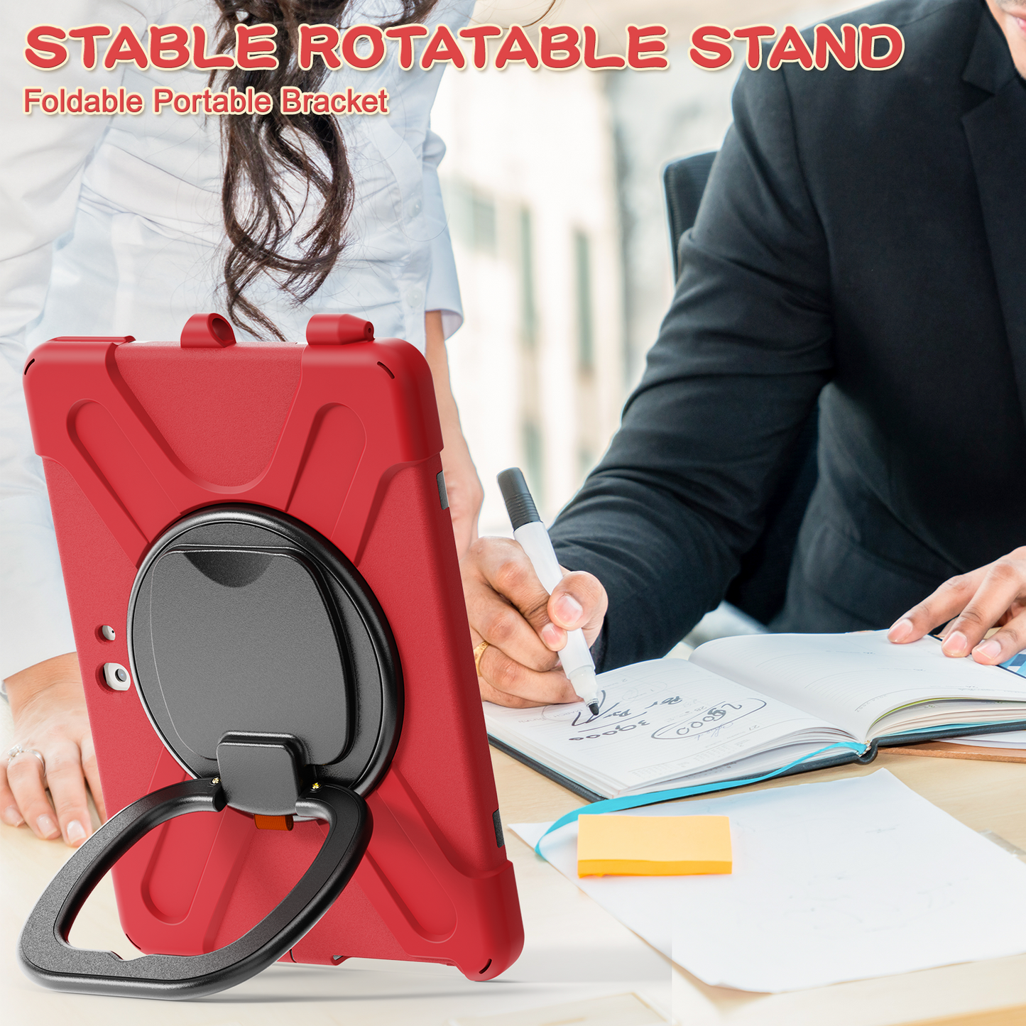 Pirate Box Surface Go 2020 Military-grade Drop Protection Cover