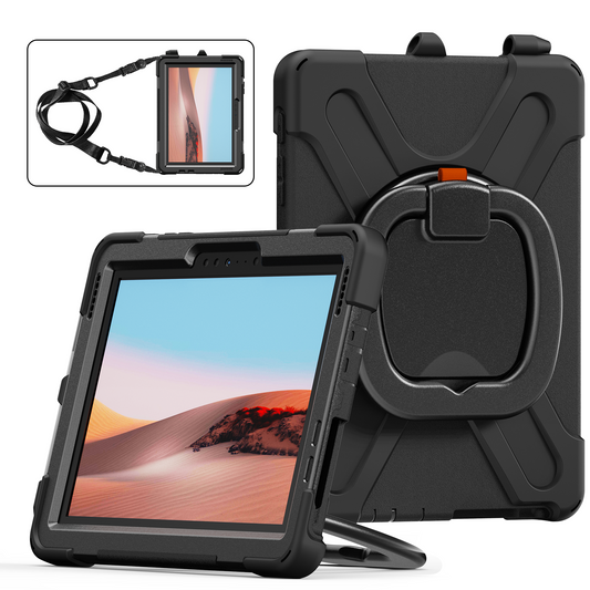 Pirate Box Surface Go 2020 Military-grade Drop Protection Cover