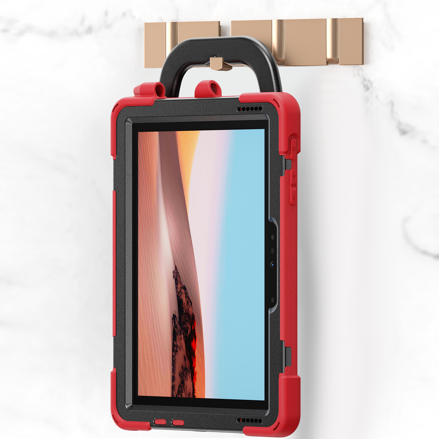 Pirate Box Surface Go 2020 Military-grade Drop Protection Cover