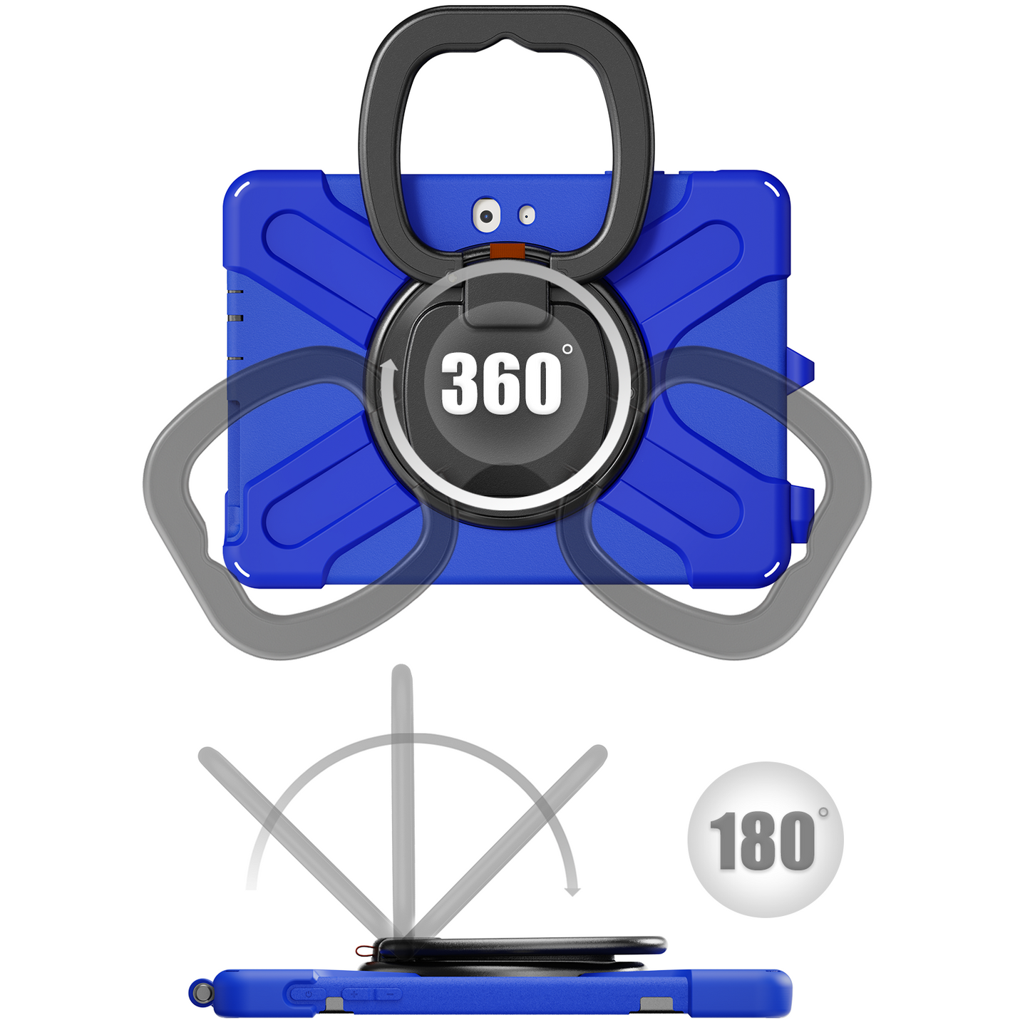 Pirate Box Surface Go 2021 Military-grade Drop Protection Cover