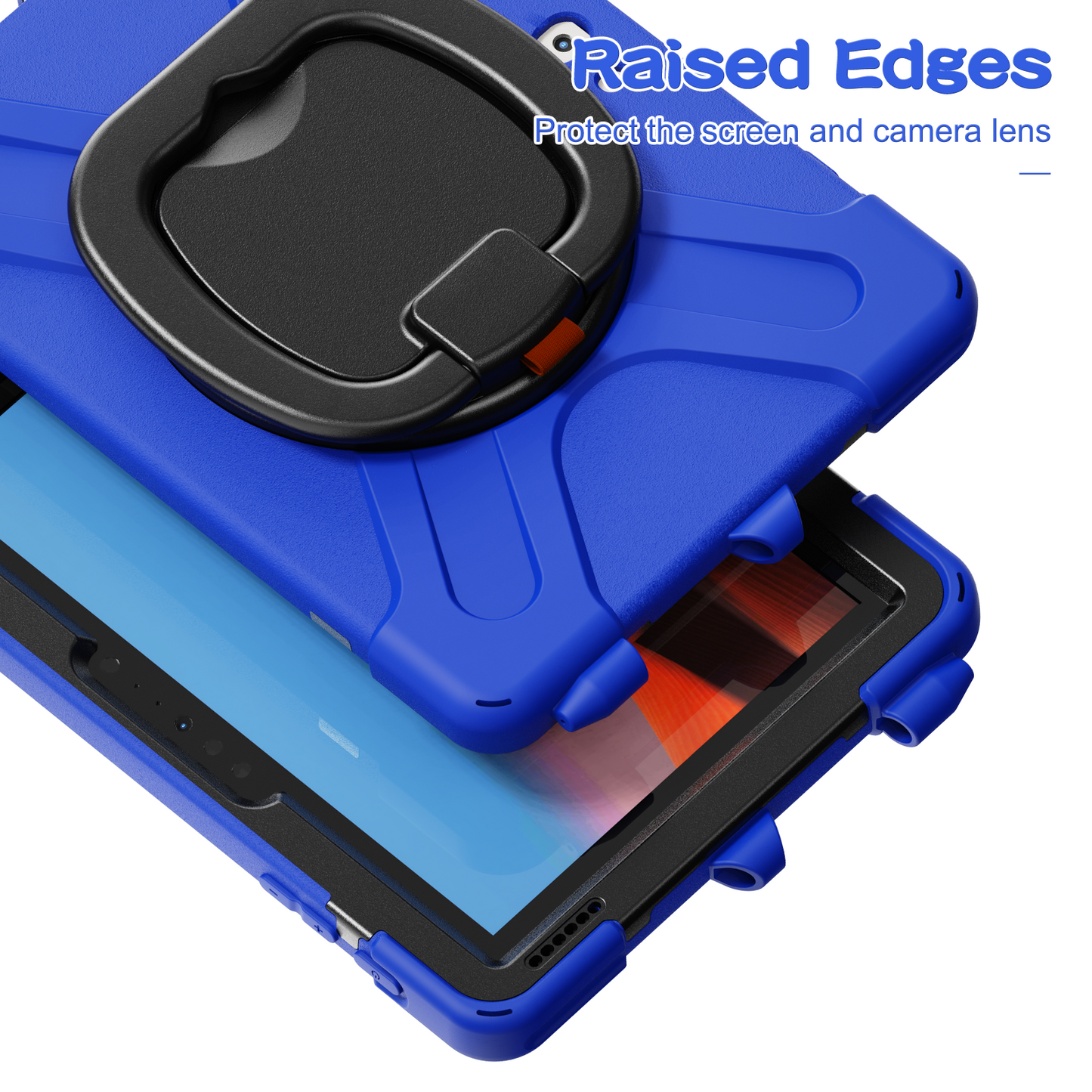 Pirate Box Surface Go 2021 Military-grade Drop Protection Cover