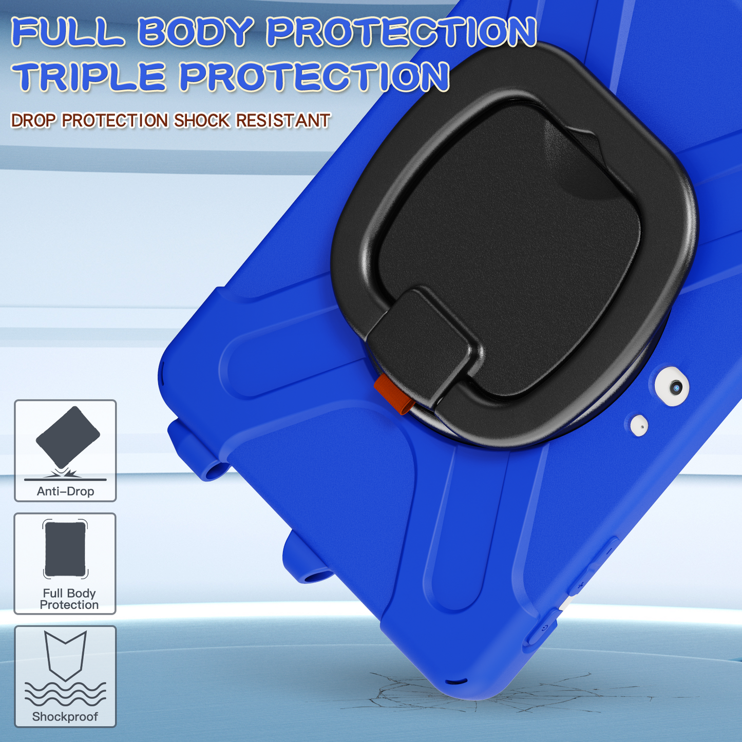 Pirate Box Surface Go 2021 Military-grade Drop Protection Cover