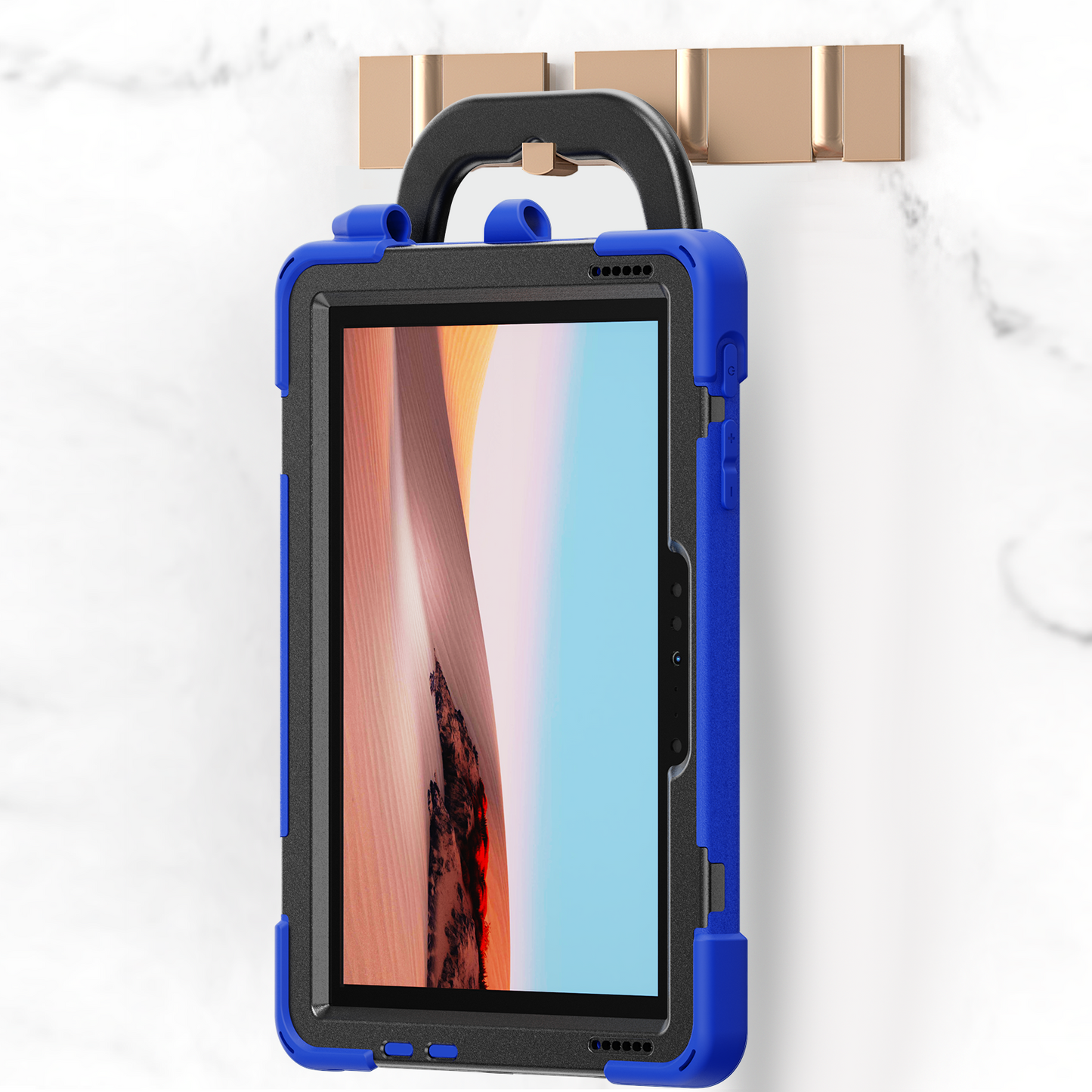 Pirate Box Surface Go 2021 Military-grade Drop Protection Cover