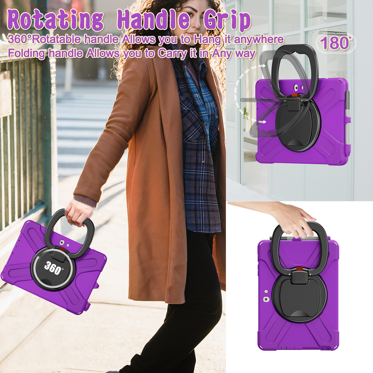 Pirate Box Surface Go 2023 Military-grade Drop Protection Cover