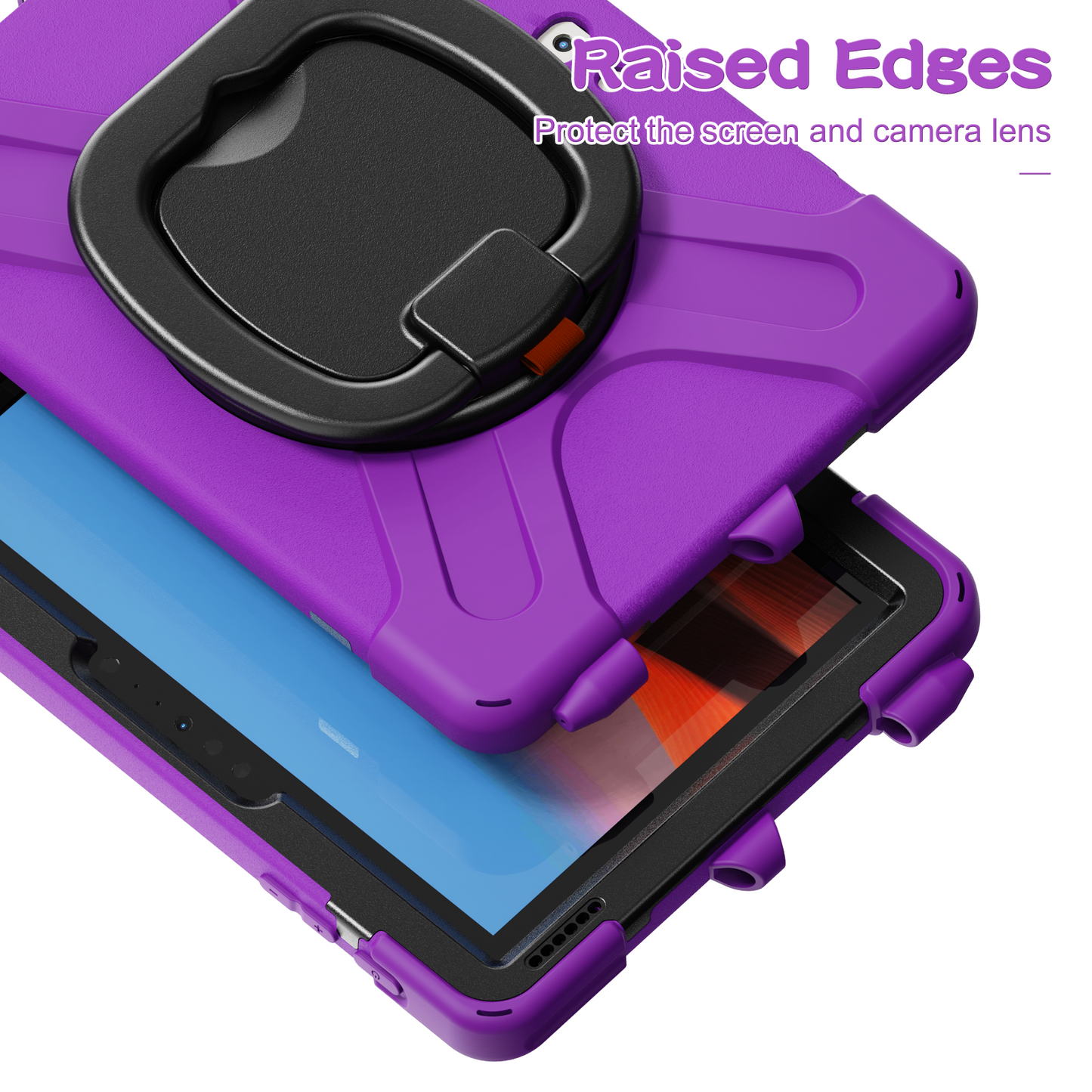 Pirate Box Surface Go 2023 Military-grade Drop Protection Cover