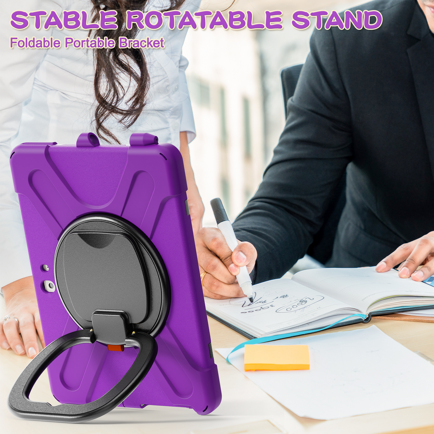 Pirate Box Surface Go 2023 Military-grade Drop Protection Cover