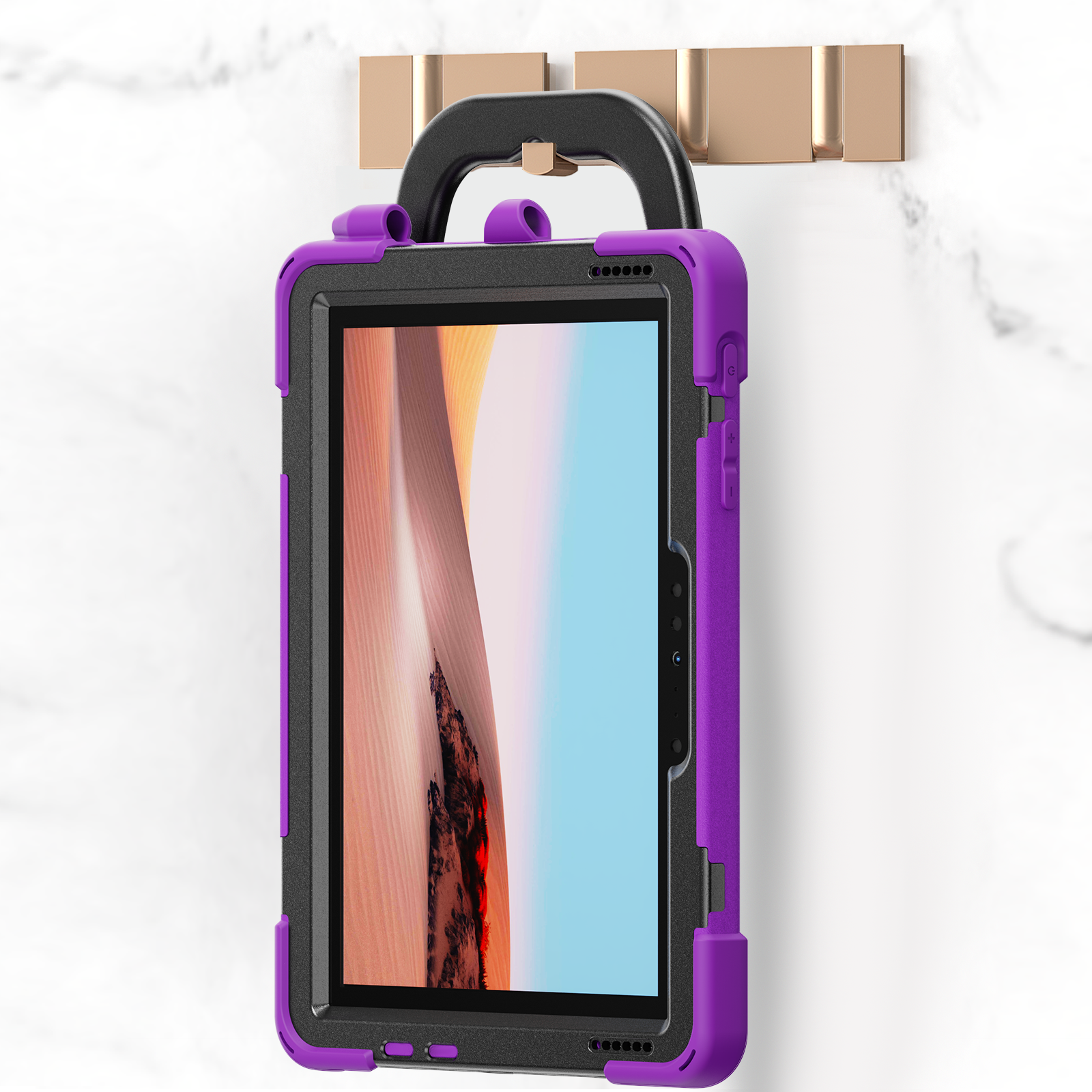 Pirate Box Surface Go 2023 Military-grade Drop Protection Cover
