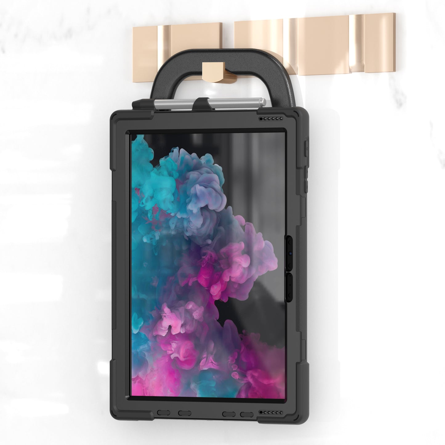 Pirate Box Surface Pro 4 Military-grade Drop Protection Cover