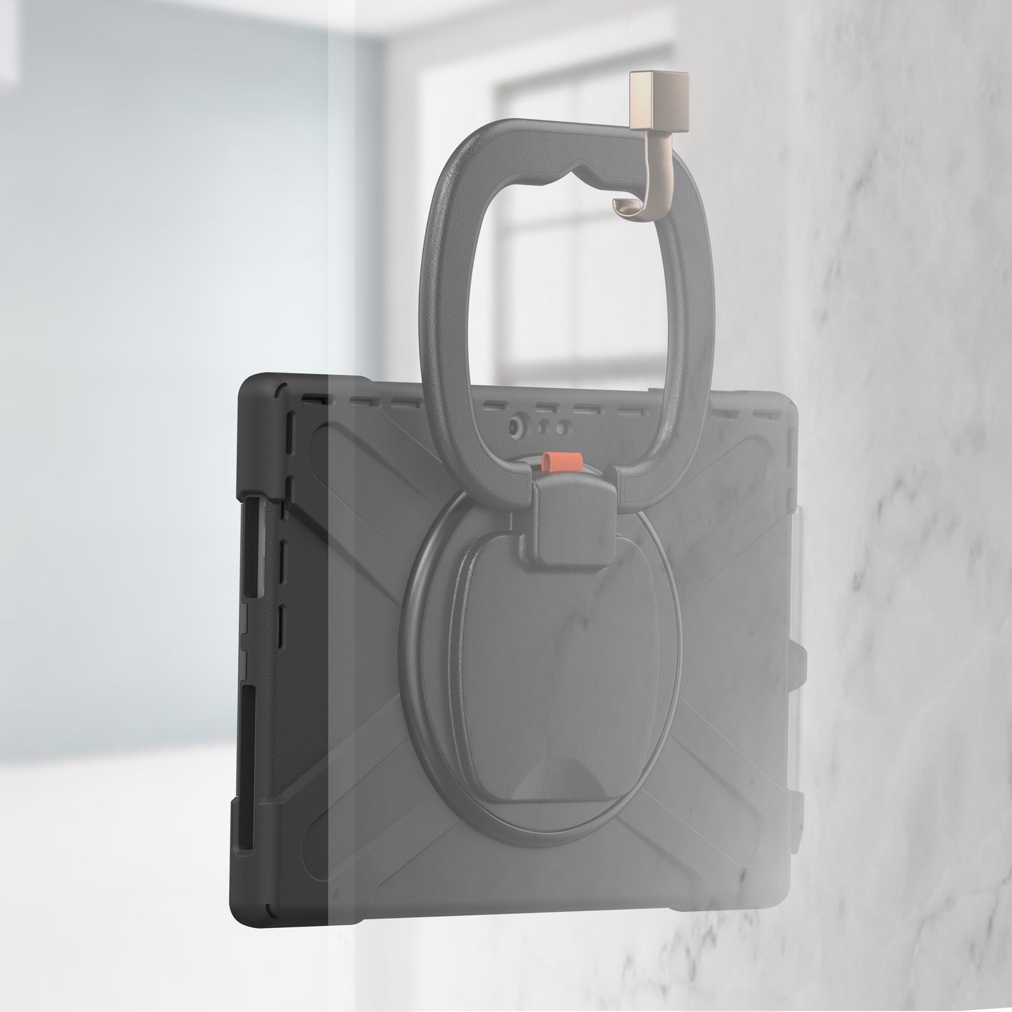 Pirate Box Surface Pro 5 Military-grade Drop Protection Cover