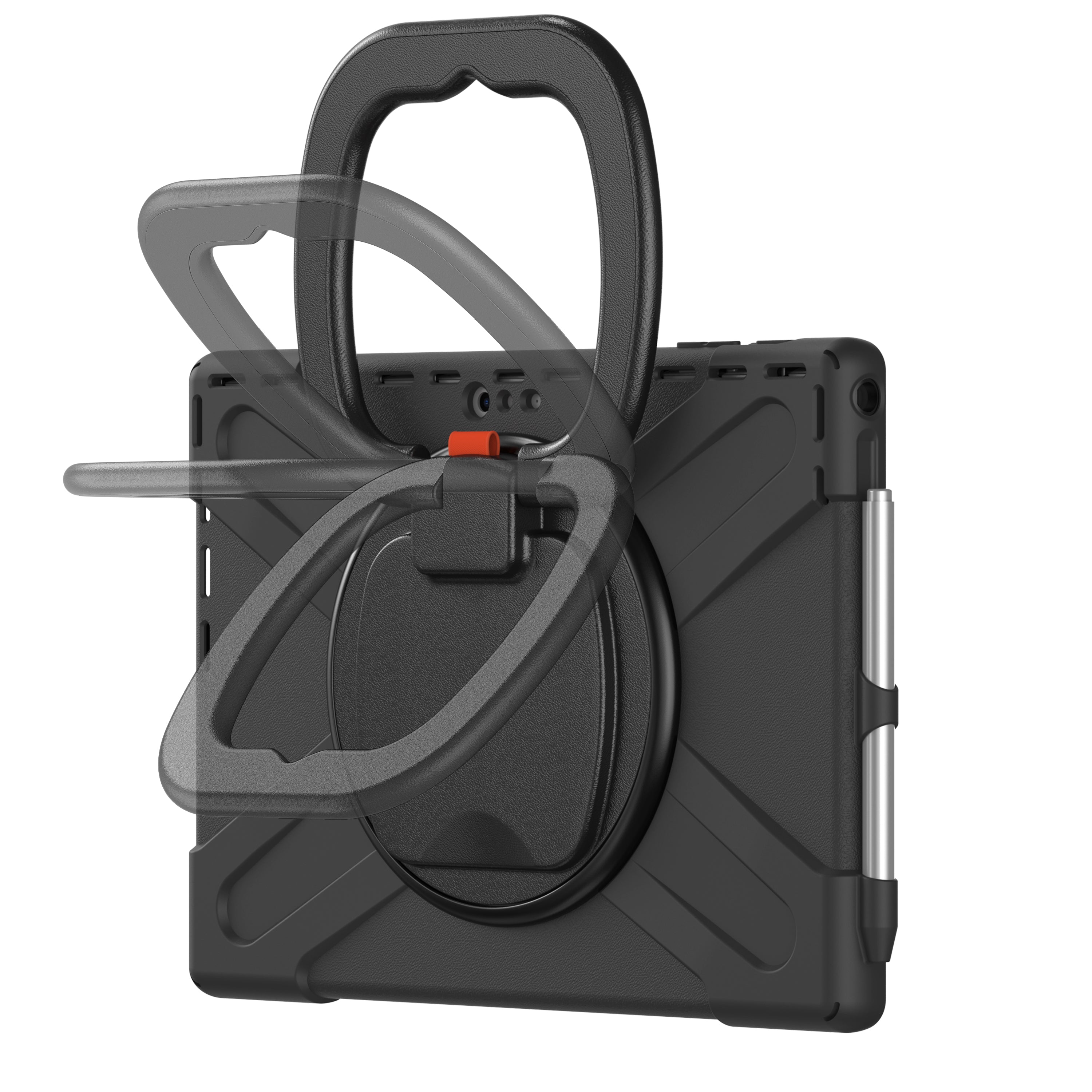 Pirate Box Surface Pro 7 Plus Military-grade Drop Protection Cover