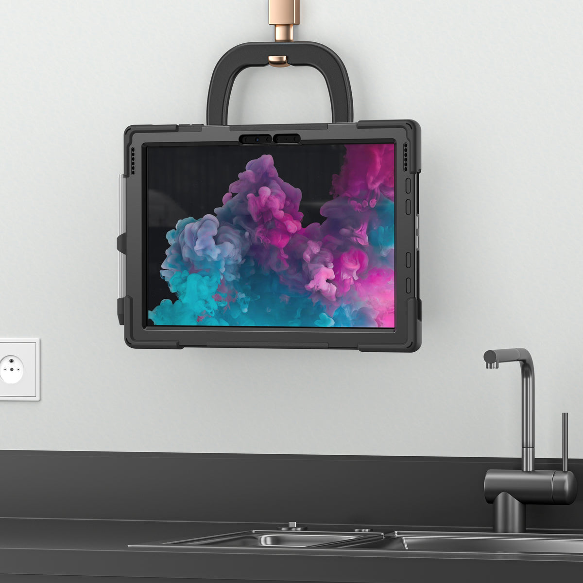 Pirate Box Surface Pro 7 Plus Military-grade Drop Protection Cover