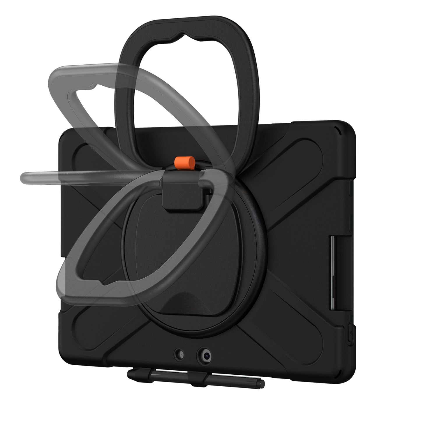 Pirate Box Surface Pro X 2019 Military-grade Drop Protection Cover