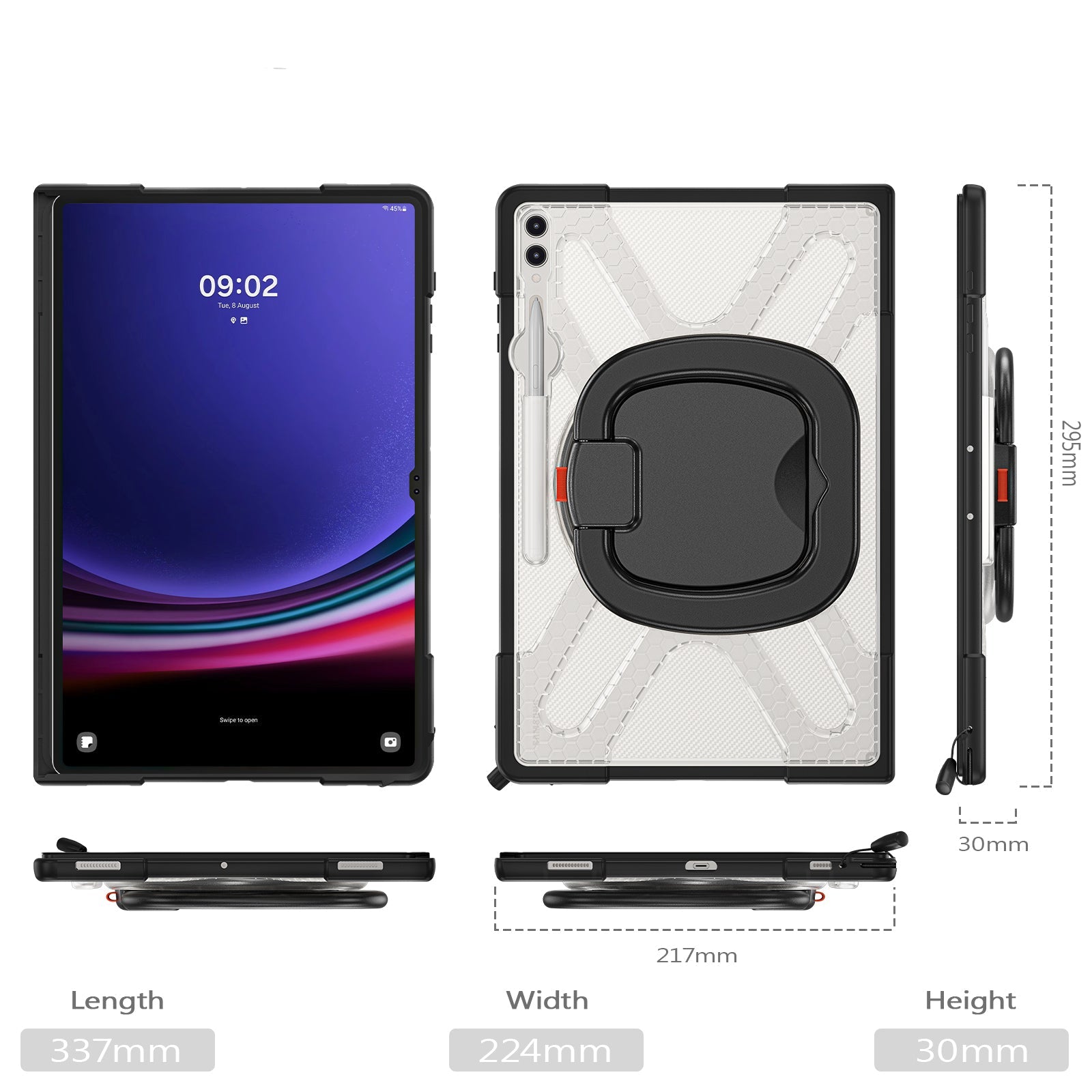 pirate-handle-grip-galaxy-tab-s8-ultra-shockproof-cover-full-protection_2