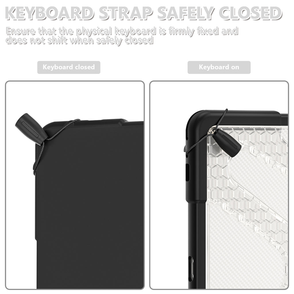 Pirate King Galaxy Tab S11 Ultra Case Heavy Duty Hybrid Protection