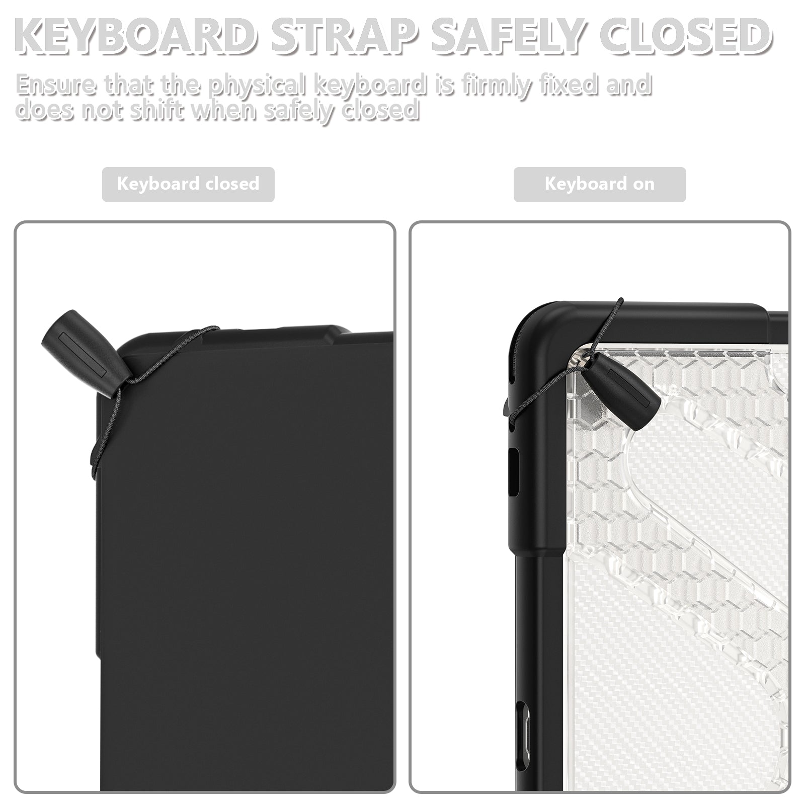 Pirate King Galaxy Tab S11 Ultra Case Heavy Duty Hybrid Protection