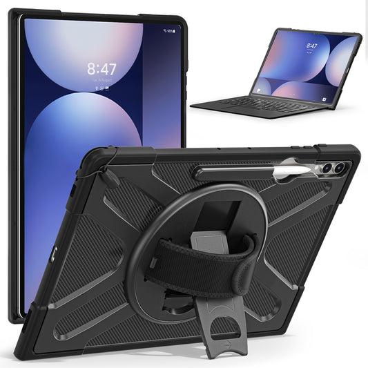 Pirate King Galaxy Tab S11 Ultra Case Heavy Duty Hybrid Protection
