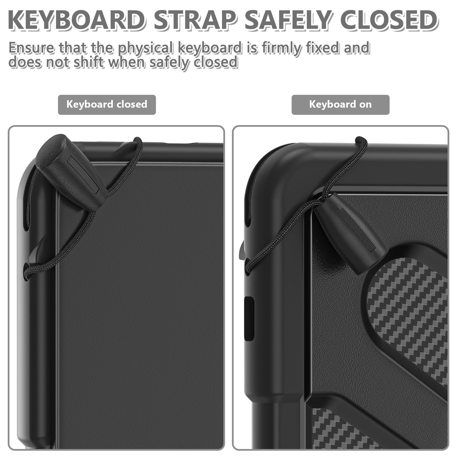 Pirate King Galaxy Tab S8 Ultra Case Heavy Duty Hybrid Protection