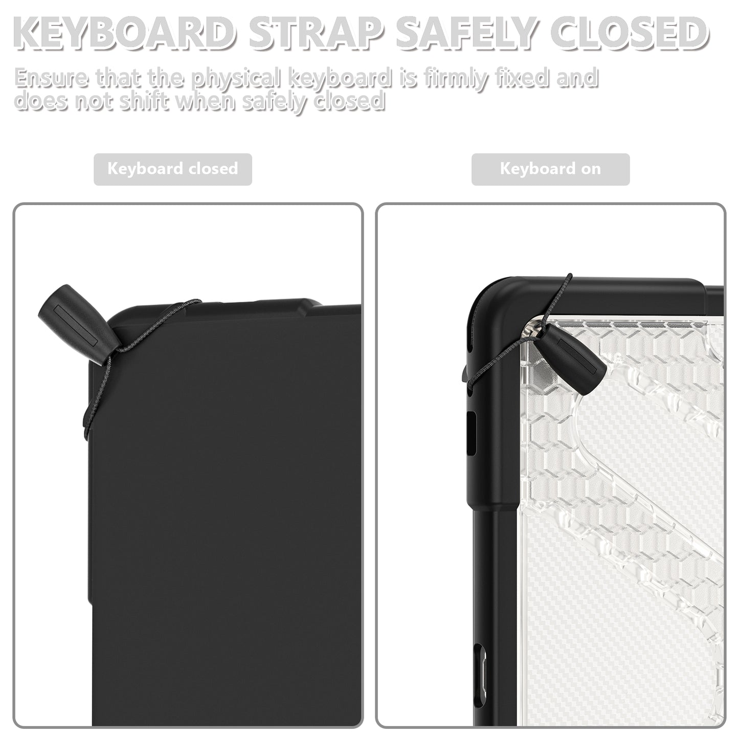 Pirate King Galaxy Tab S9 Ultra Case Heavy Duty Hybrid Protection