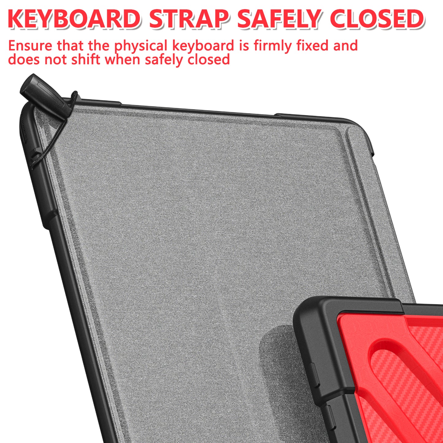 Pirate King Surface Go 2018 Case Heavy Duty Hybrid Protection