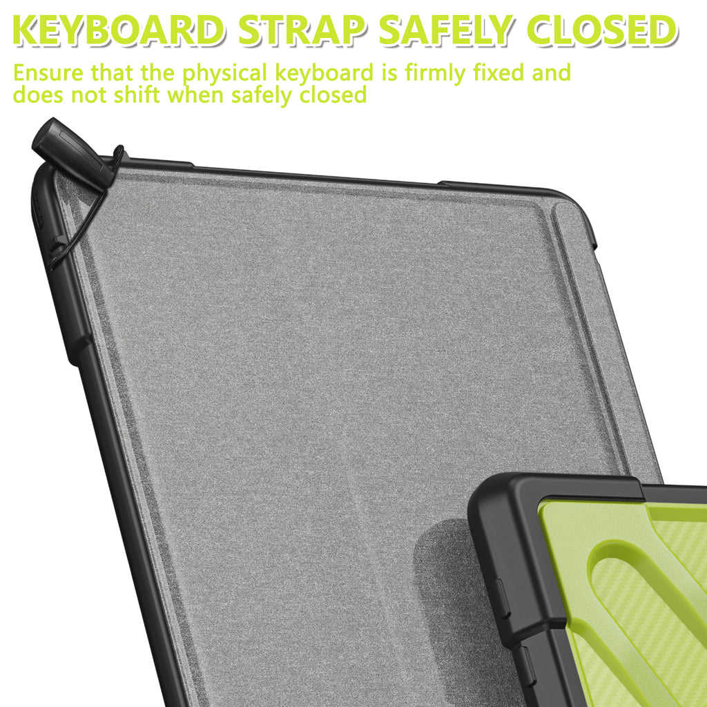 Pirate King Surface Go 2020 Case Heavy Duty Hybrid Protection