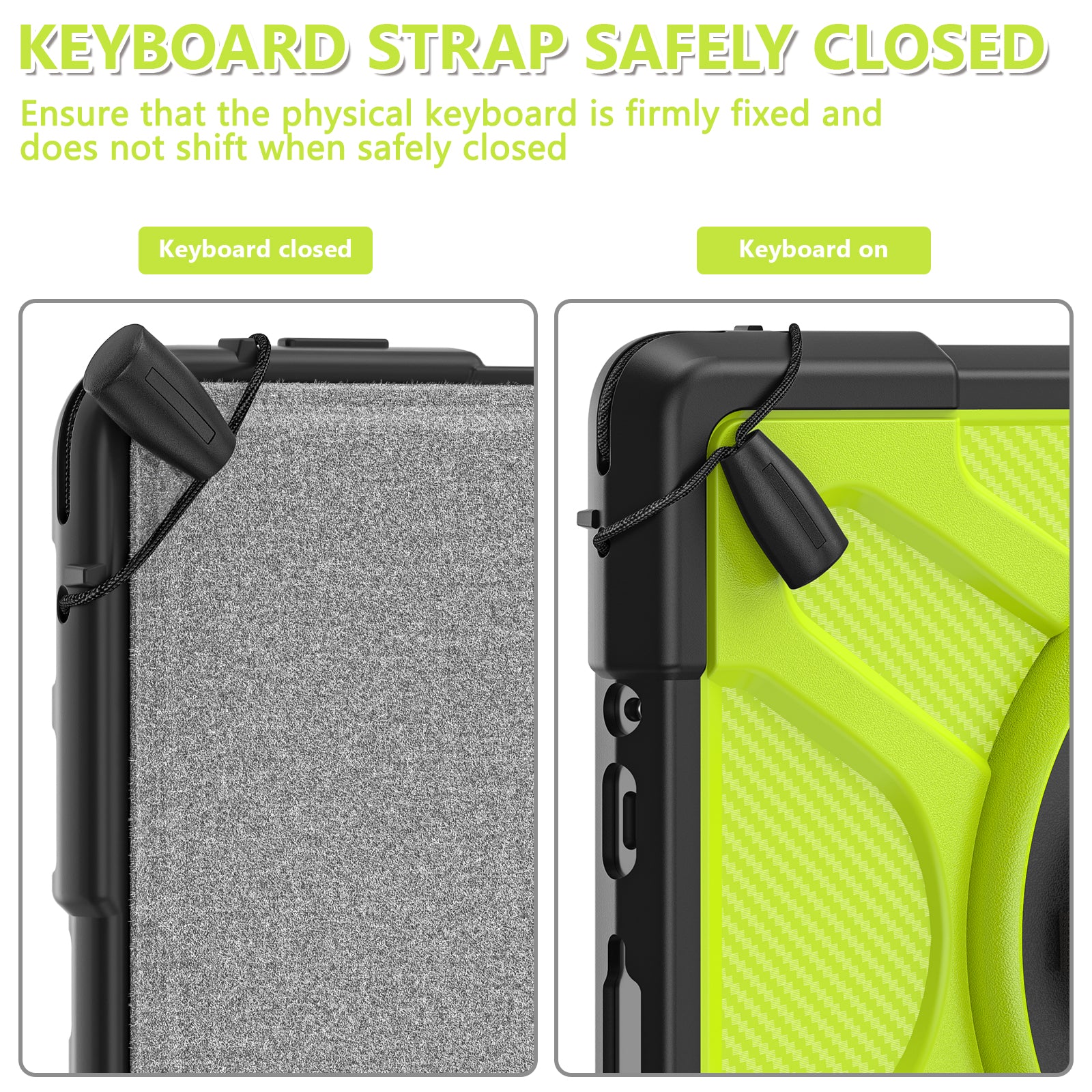 Pirate King Surface Go 2020 Case Heavy Duty Hybrid Protection