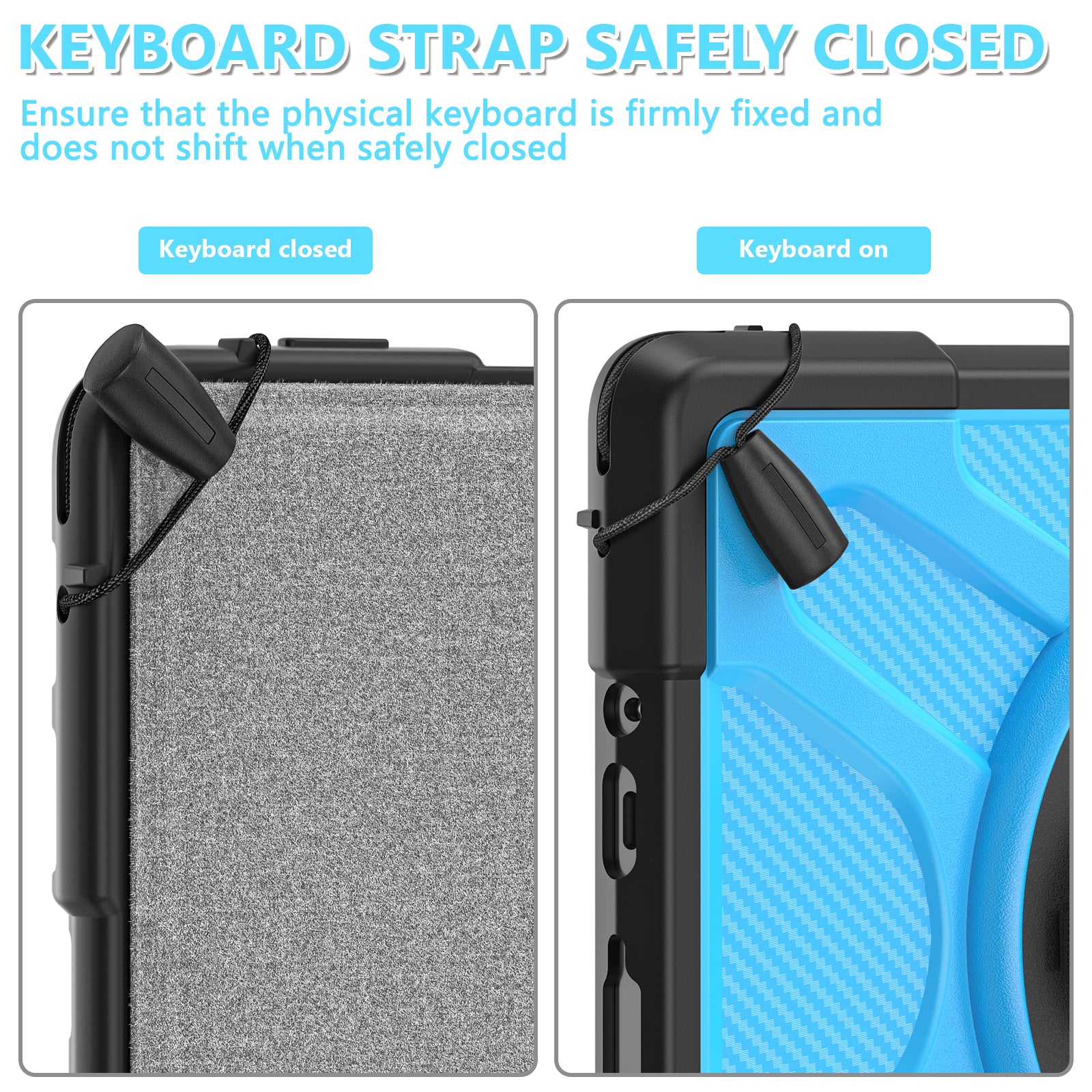 Pirate King Surface Go 2021 Case Heavy Duty Hybrid Protection