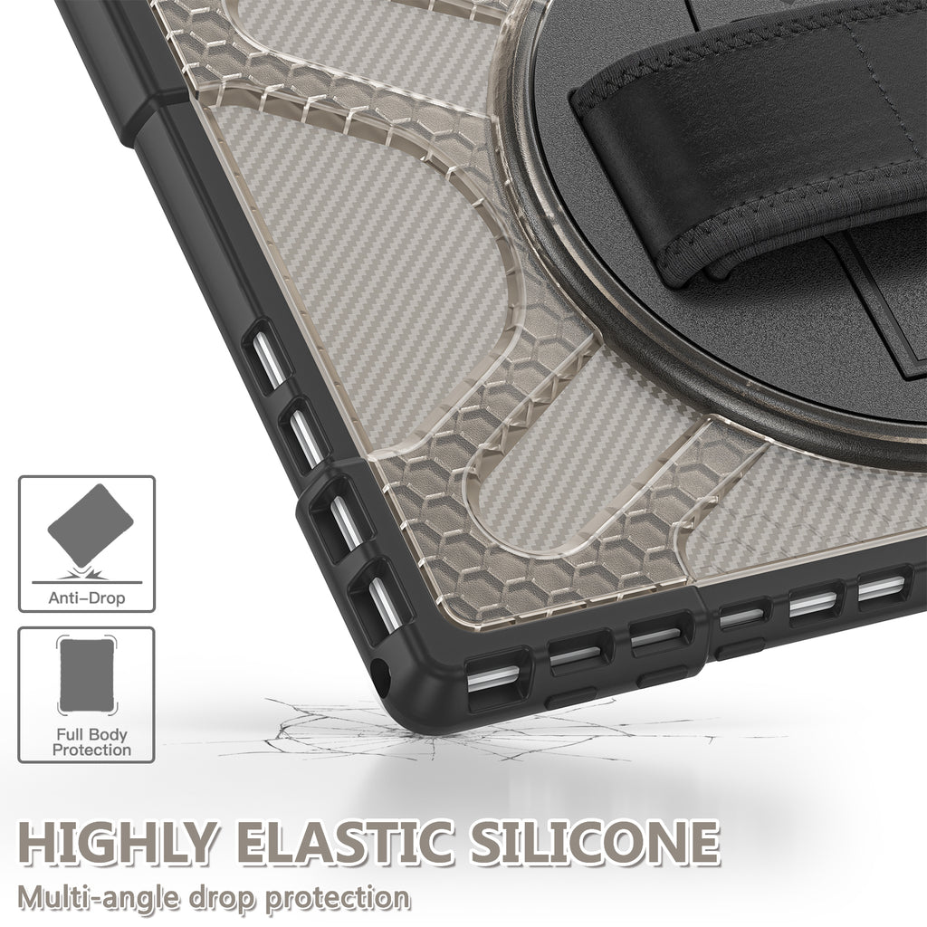 Pirate King Surface Go 2023 Case Heavy Duty Hybrid Protection