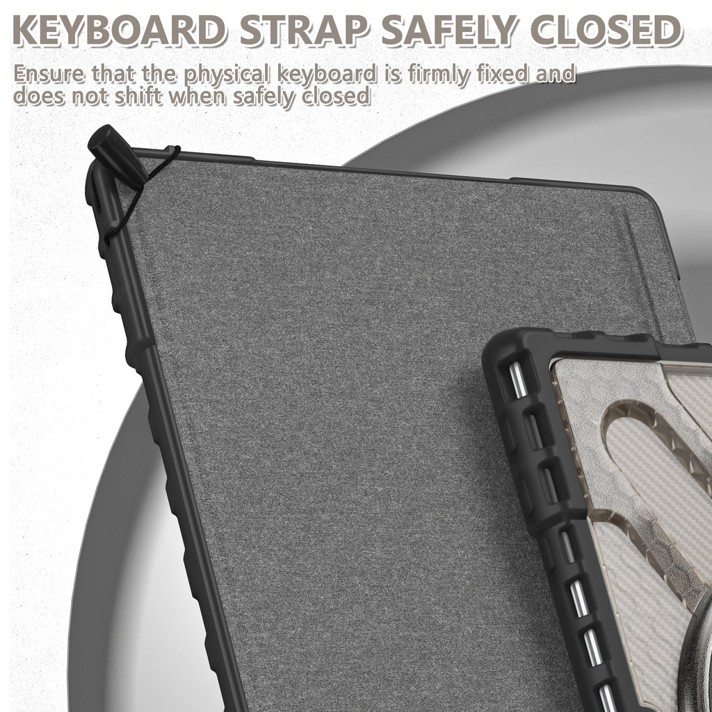 Pirate King Surface Go 2023 Case Heavy Duty Hybrid Protection