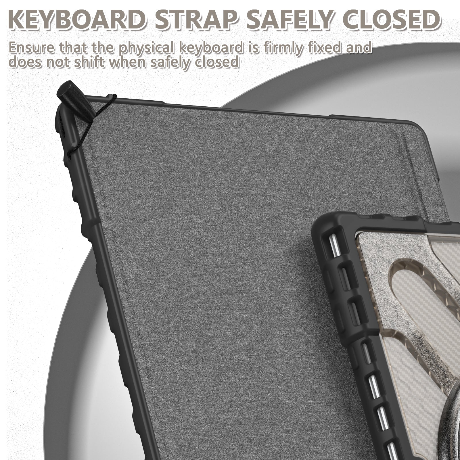 Pirate King Surface Go 2023 Case Heavy Duty Hybrid Protection