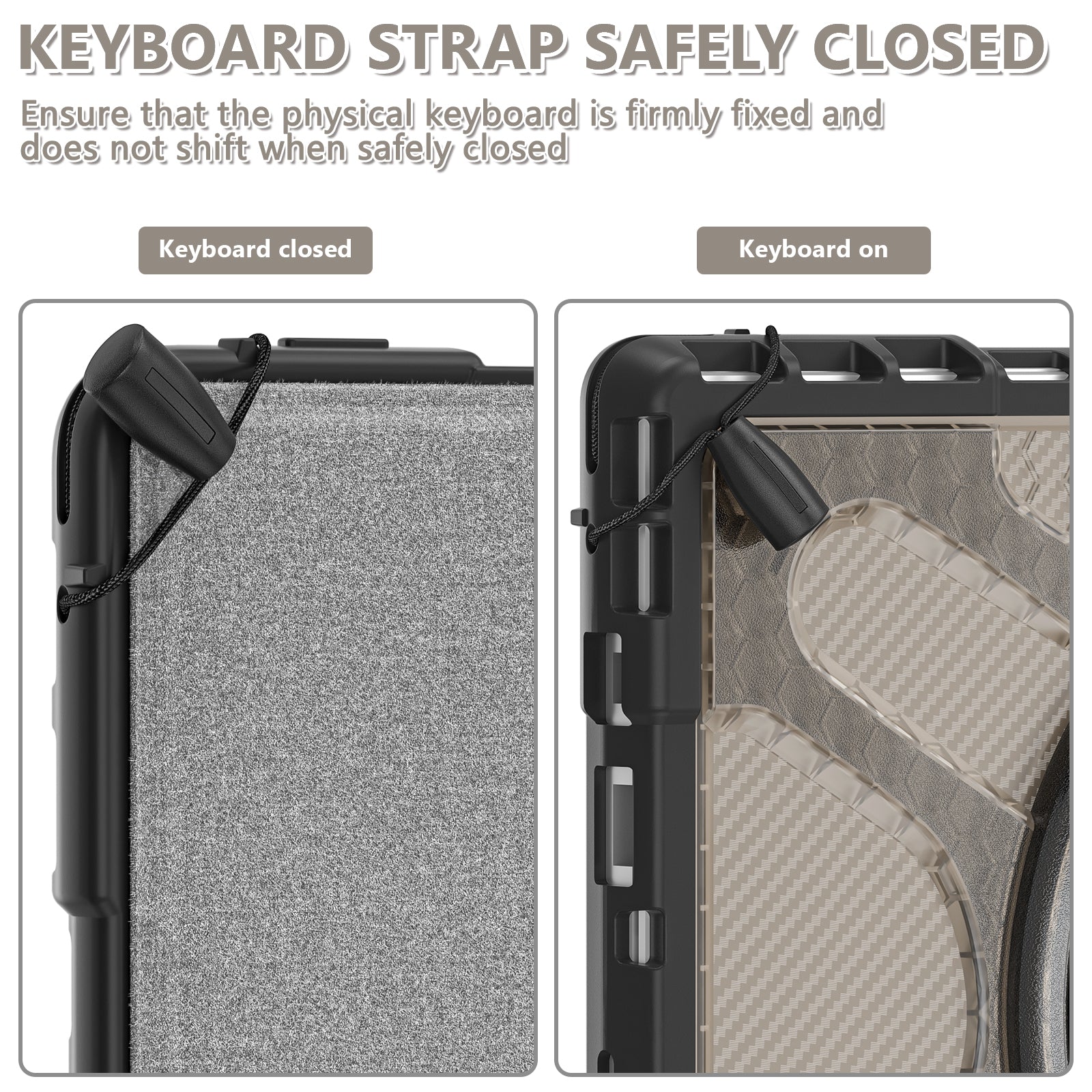 Pirate King Surface Go 2023 Case Heavy Duty Hybrid Protection