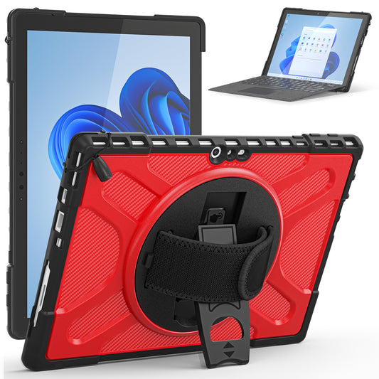 Pirate King Surface Go 2023 Case Heavy Duty Hybrid Protection