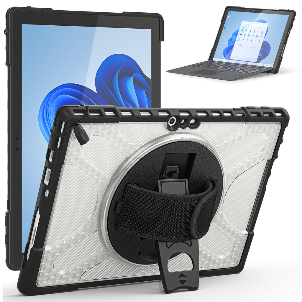 Pirate King Surface Go 2023 Case Heavy Duty Hybrid Protection