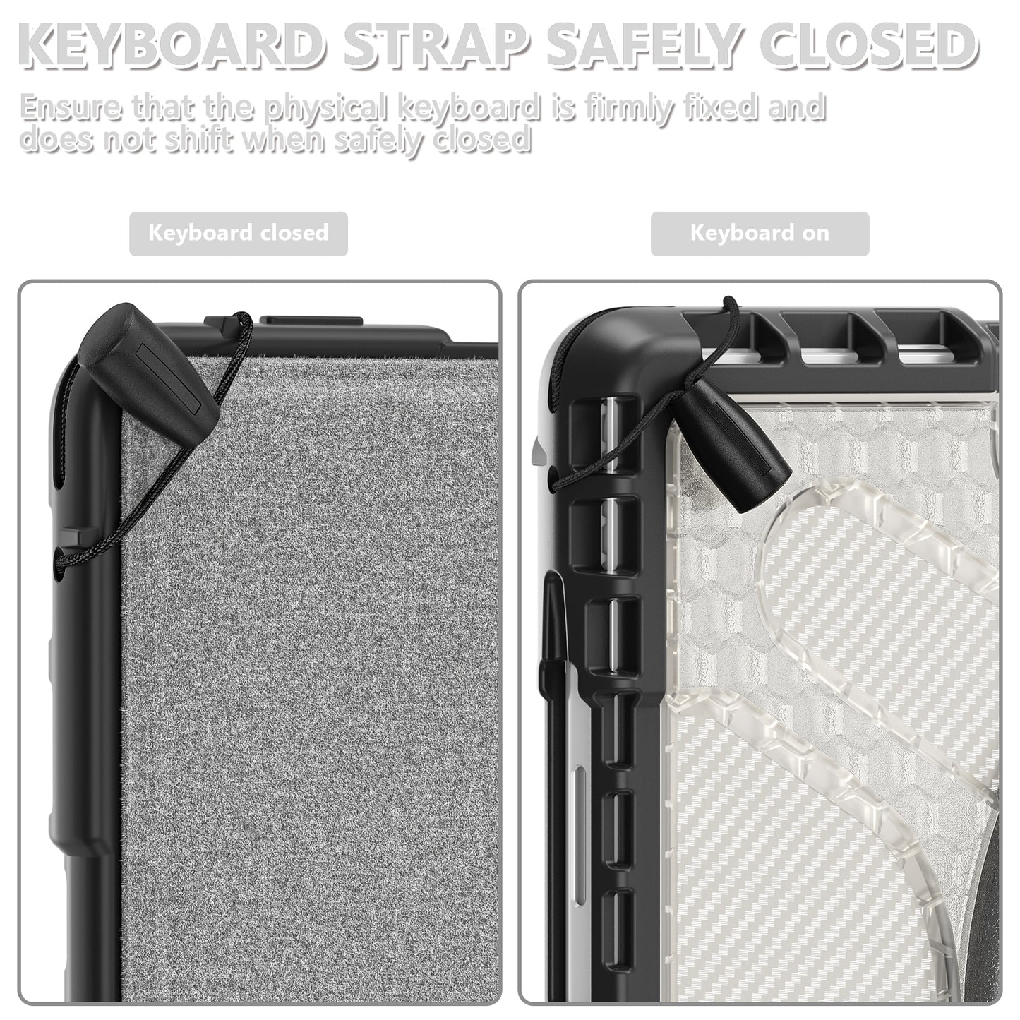 Pirate King Surface Pro 10 Case Heavy Duty Hybrid Protection