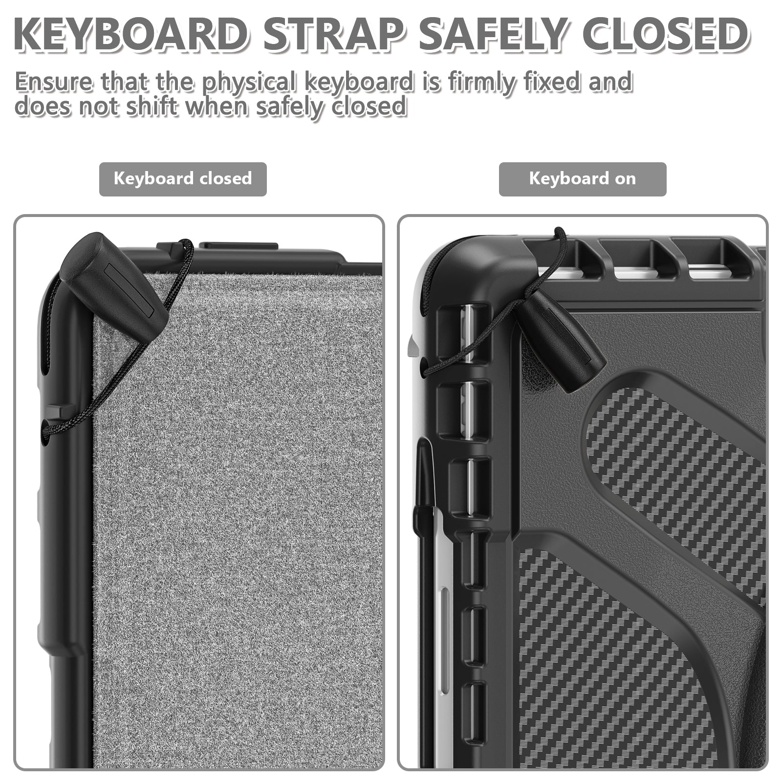 Pirate King Surface Pro 11 Case Heavy Duty Hybrid Protection