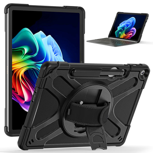 Pirate King Surface Pro 12 Case Heavy Duty Hybrid Protection