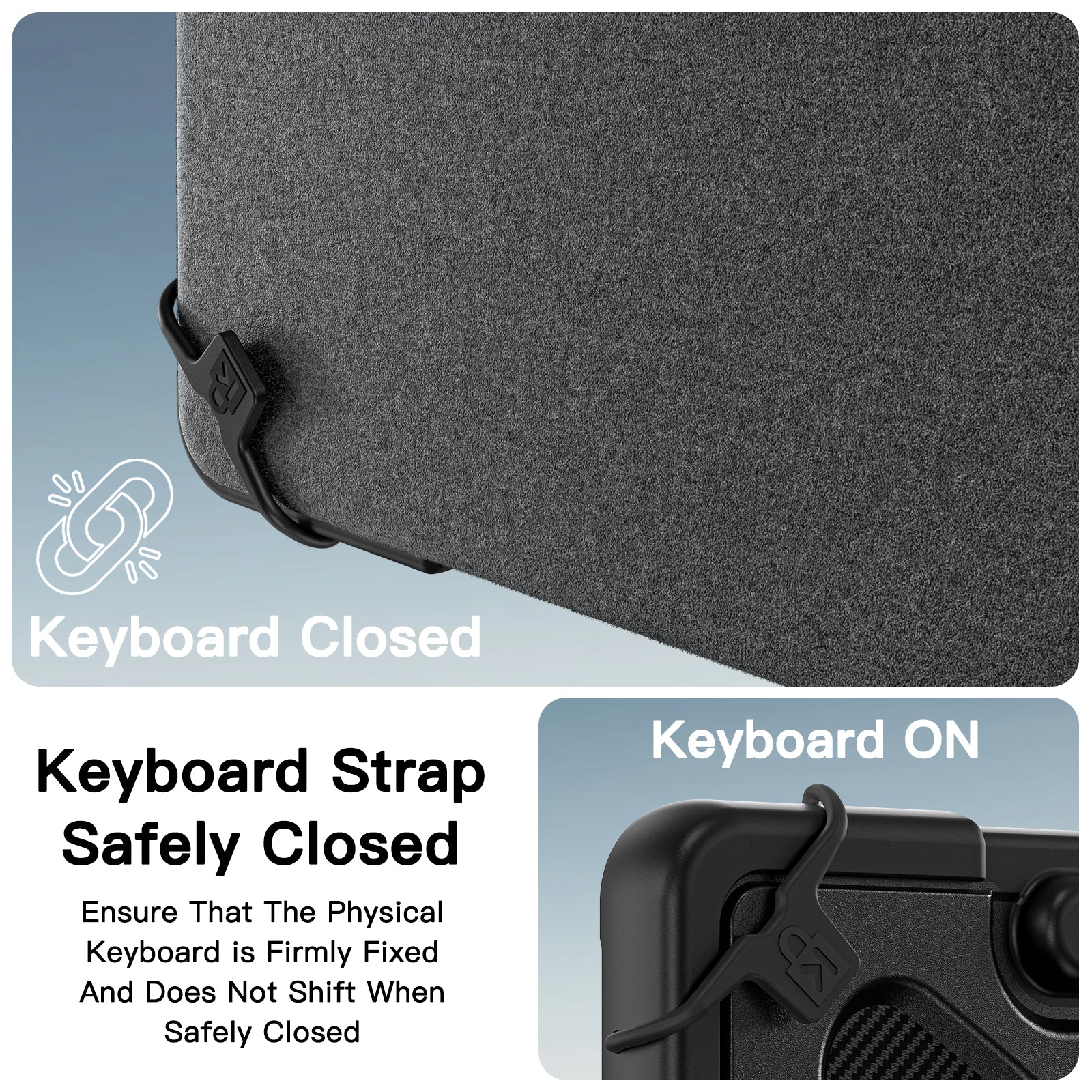 Pirate King Surface Pro 12 Case Heavy Duty Hybrid Protection