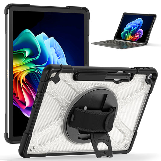 Pirate King Surface Pro 12 Case Heavy Duty Hybrid Protection