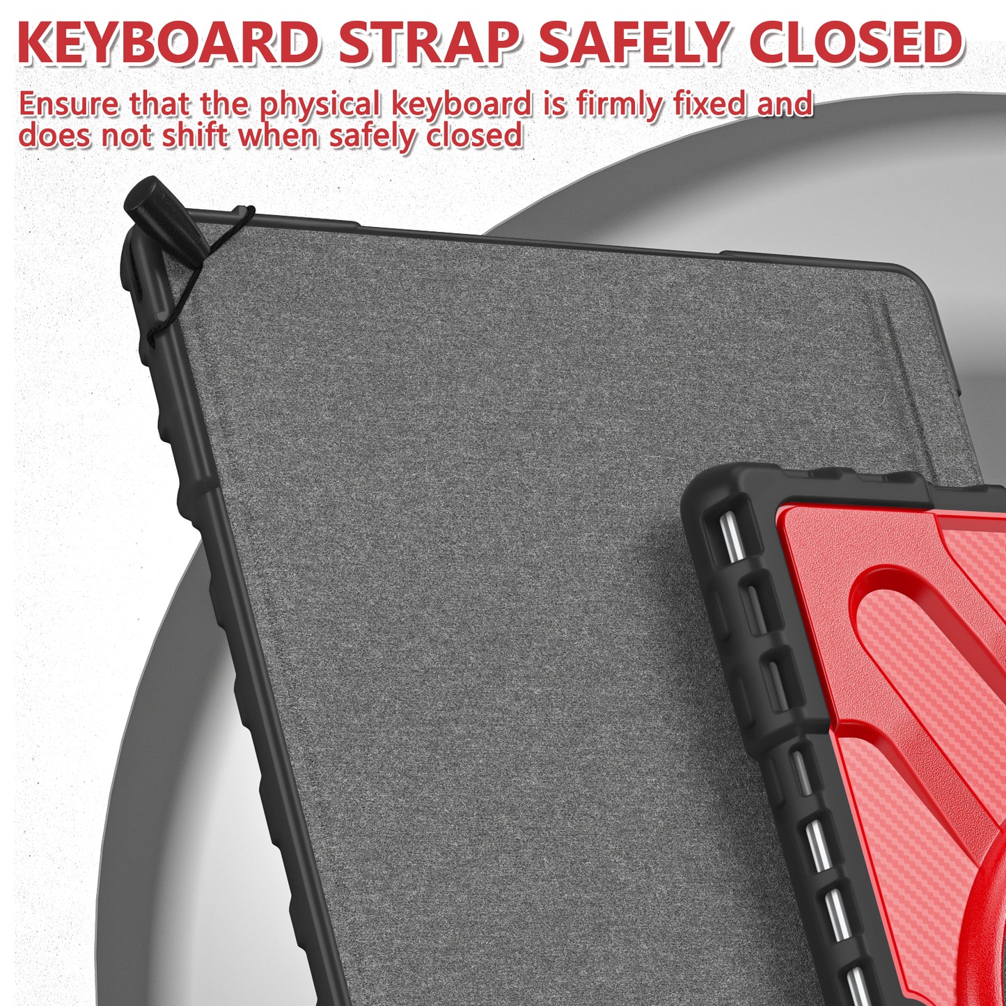 Pirate King Surface Pro 5 Case Heavy Duty Hybrid Protection