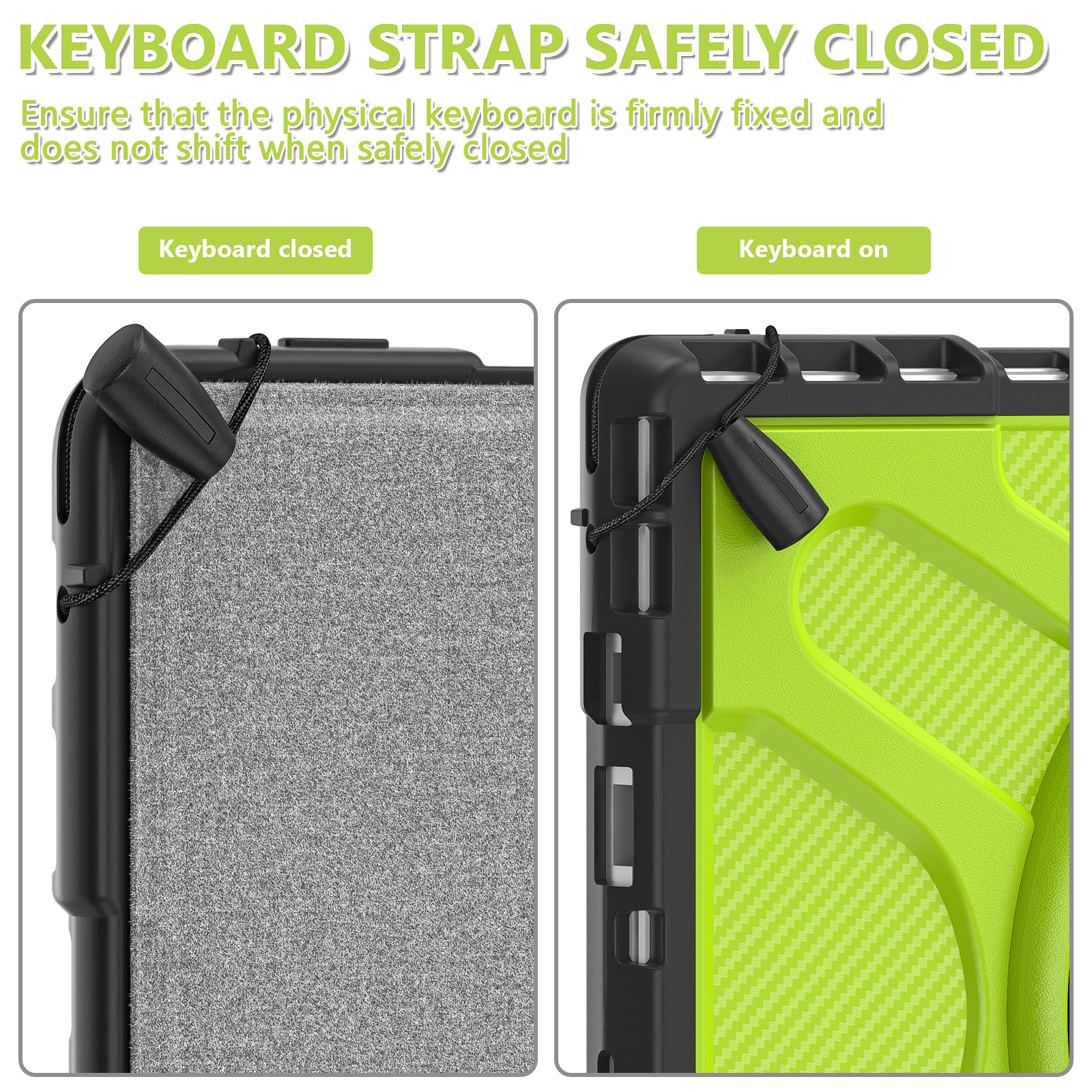 Pirate King Surface Pro 6 Case Heavy Duty Hybrid Protection