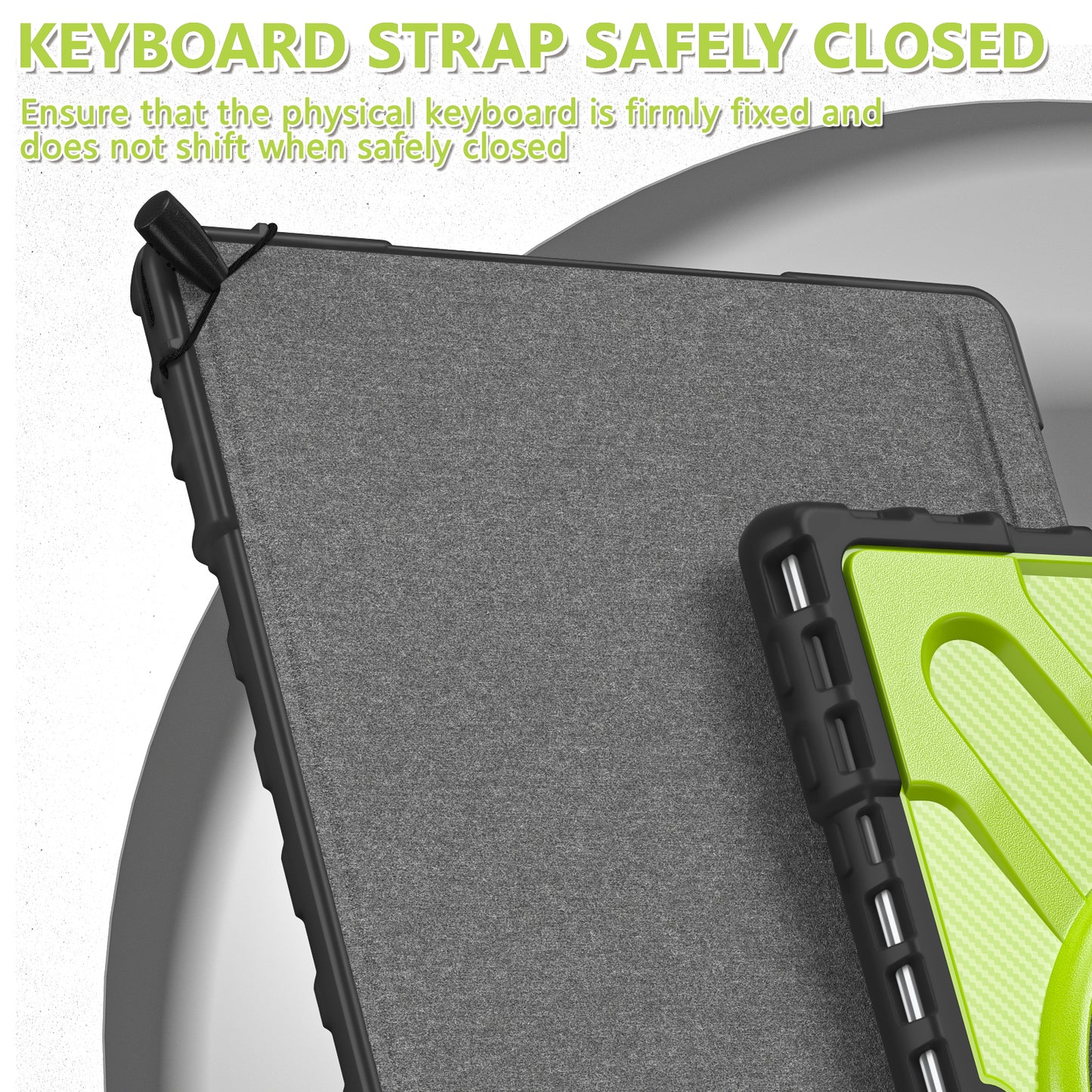 Pirate King Surface Pro 6 Case Heavy Duty Hybrid Protection