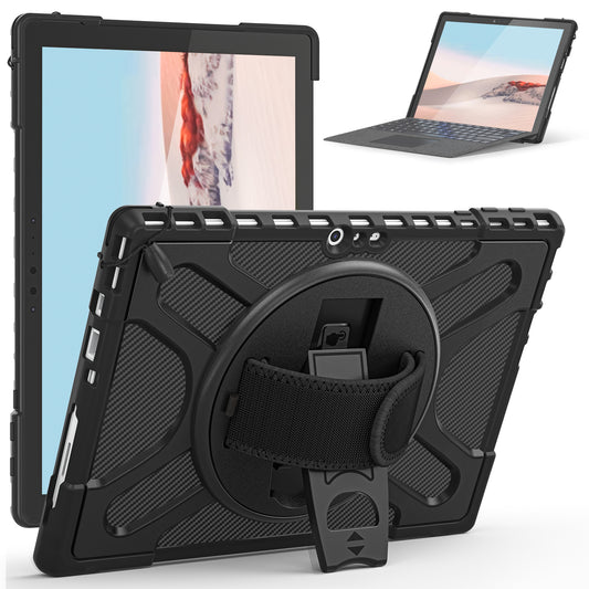 Pirate King Surface Pro 7 Case Heavy Duty Hybrid Protection