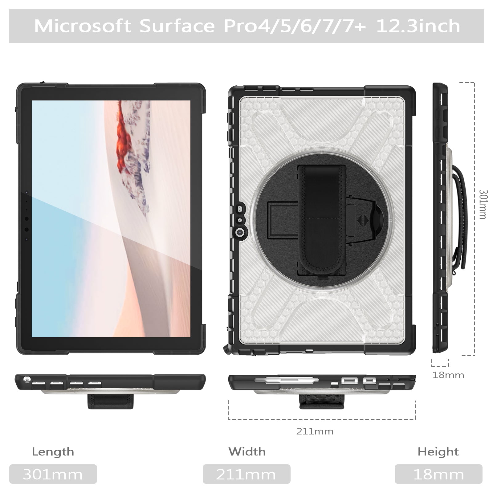 pirate-king-surface-pro-7-plus-case-heavy-duty-hybrid-protection_1