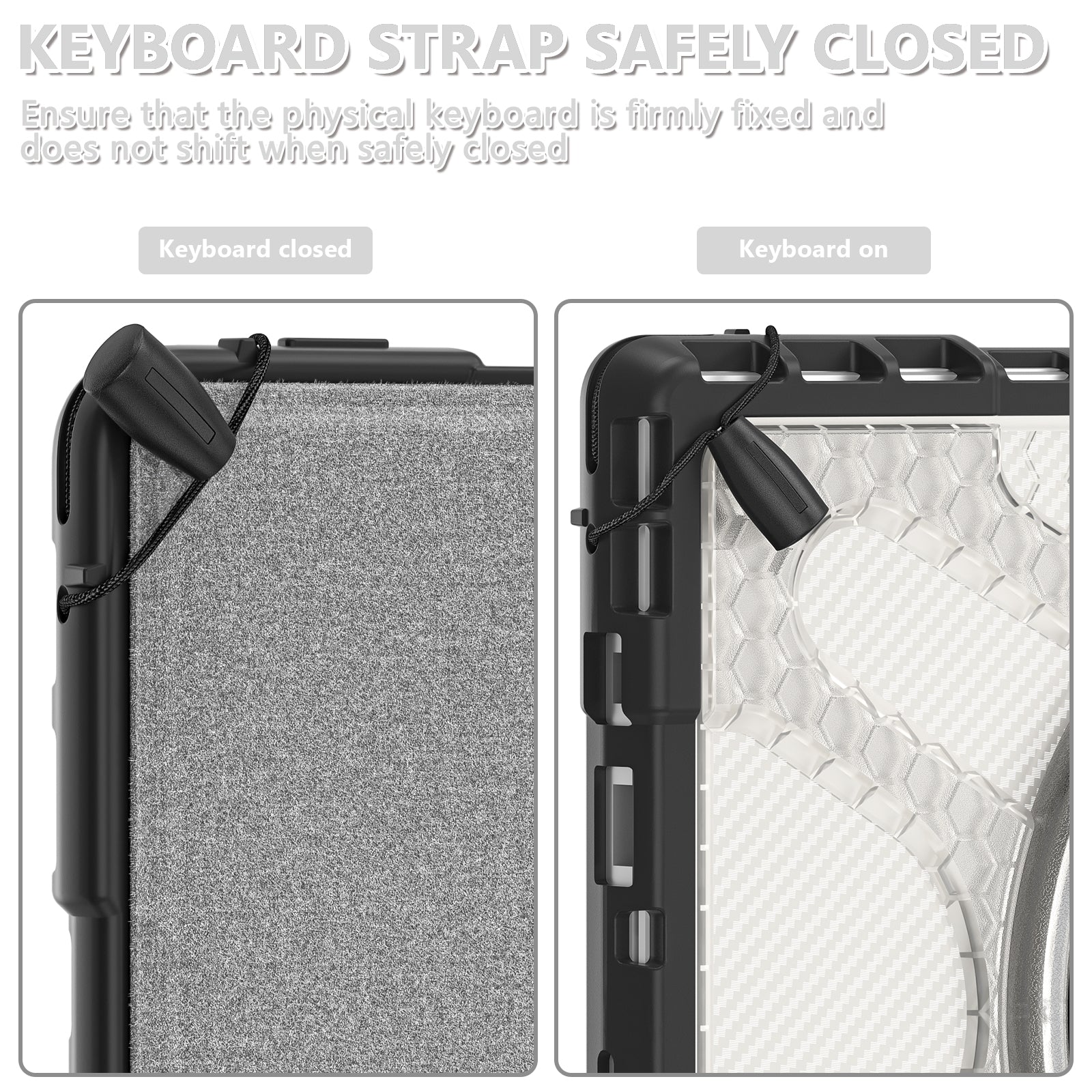 Pirate King Surface Pro 7 Plus Case Heavy Duty Hybrid Protection