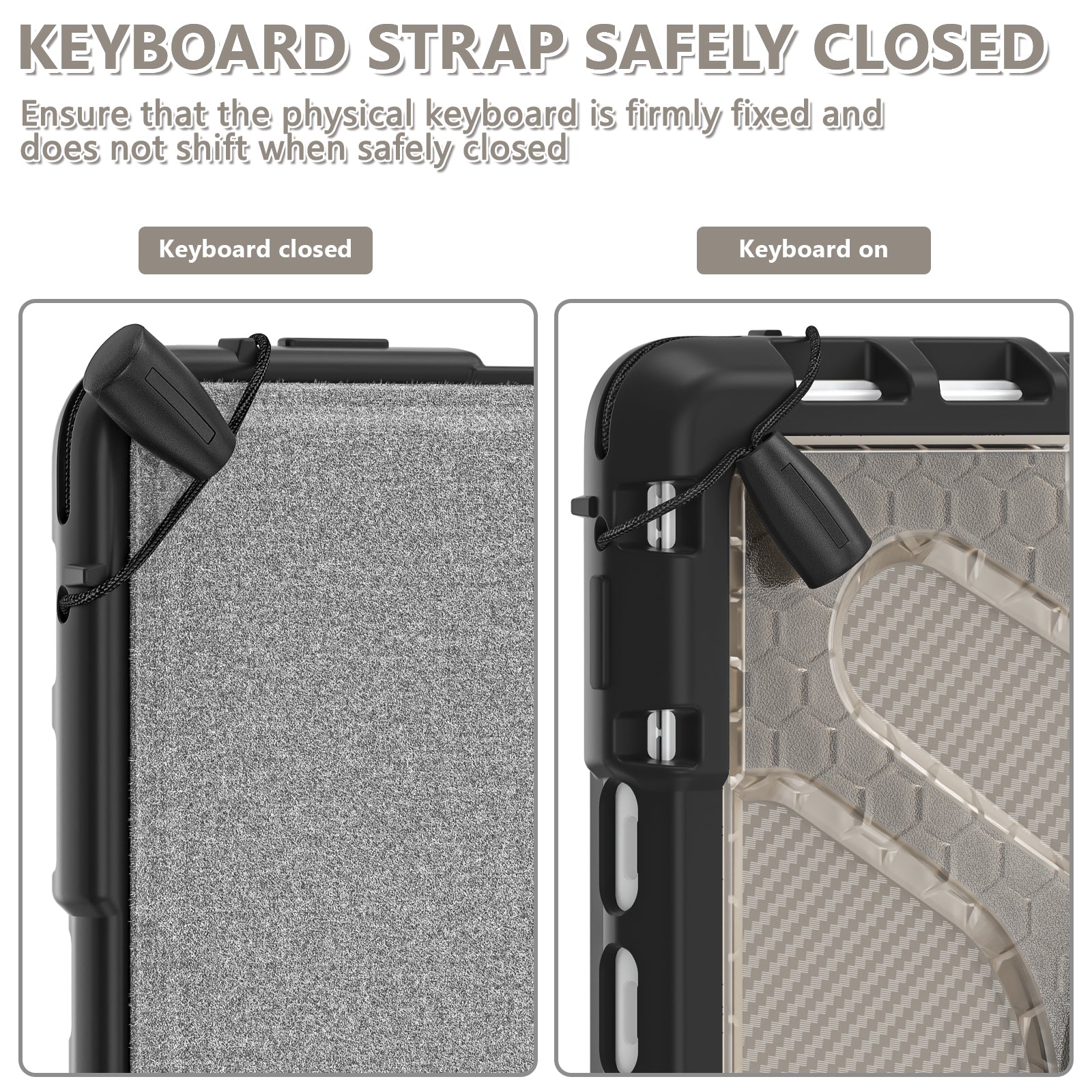 Pirate King Surface Pro 8 Case Heavy Duty Hybrid Protection