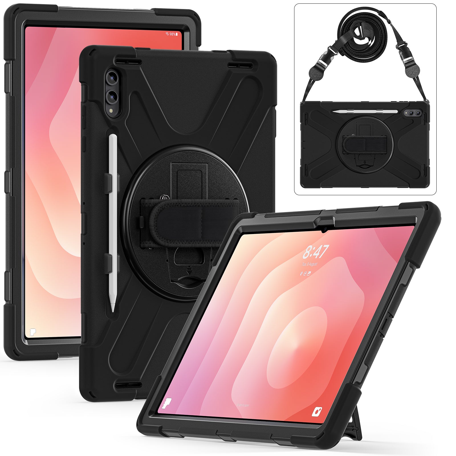 pirate-rotating-stand-galaxy-tab-s11-ultra-rugged-case-full-protection_5