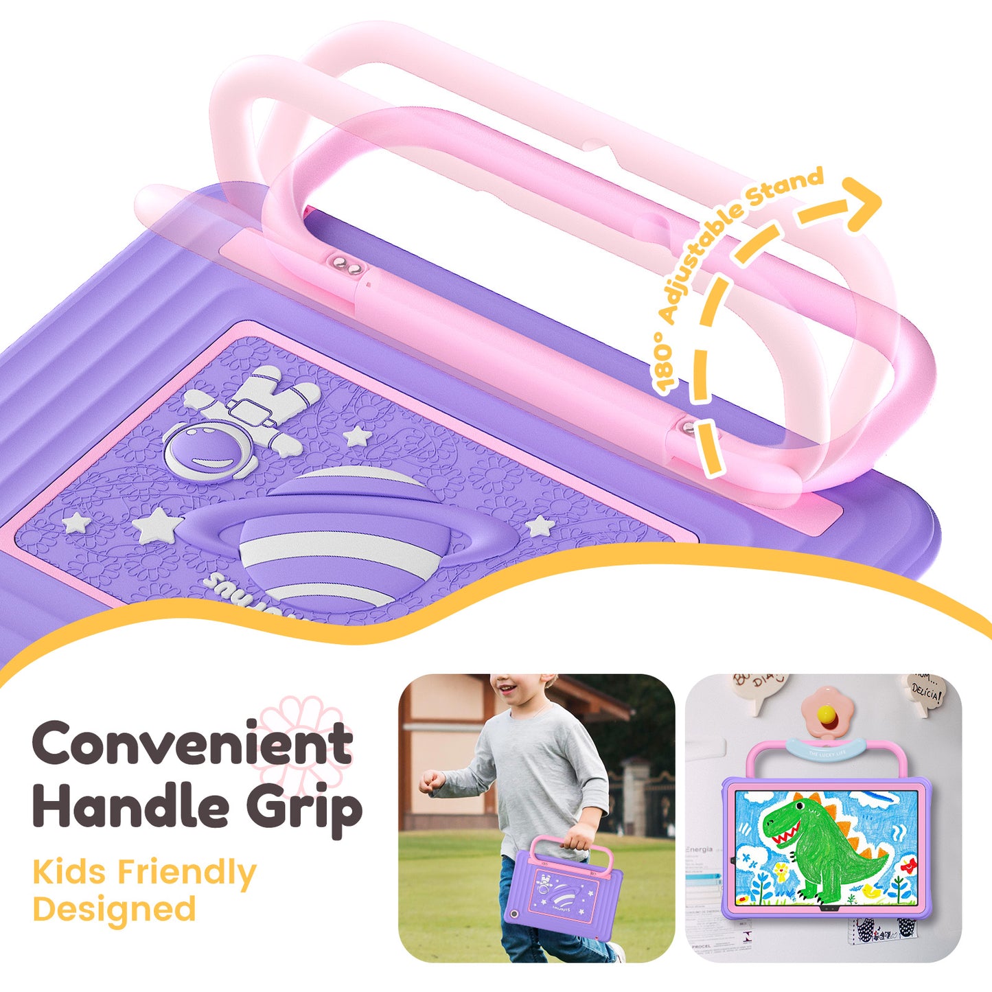 planets-saturnus-3d-silicone-galaxy-tab-a11-plus-kids-case-carrying-strap_11