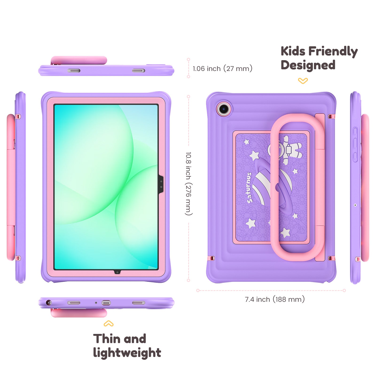 planets-saturnus-3d-silicone-galaxy-tab-a11-plus-kids-case-carrying-strap_15